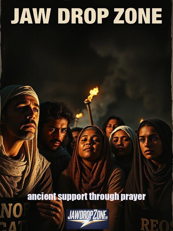 How Prayer Helped People in Ancient Times?