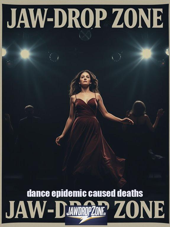How 400 Women Danced Themselves to Death