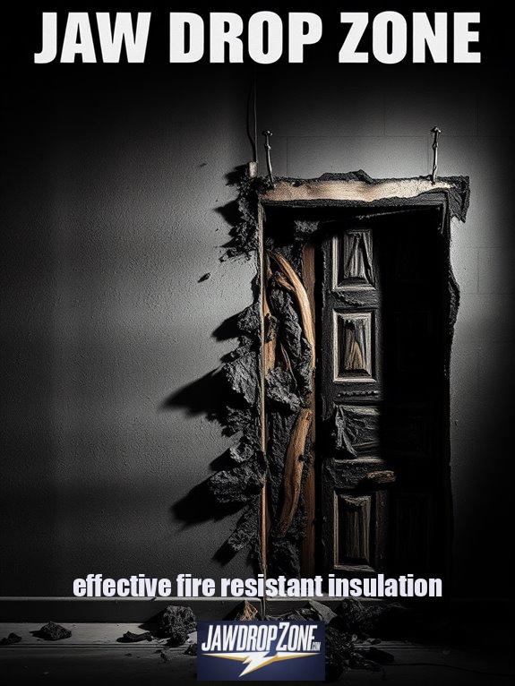 What Prevented Fires From Poor Insulation?