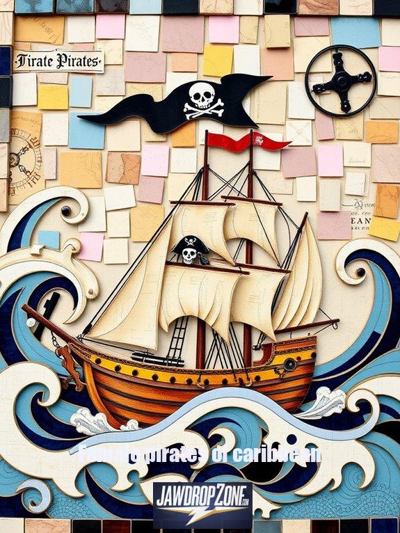 female pirates of caribbean