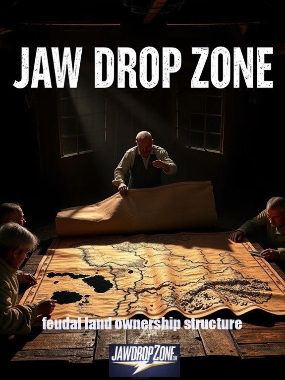 feudal land ownership structure