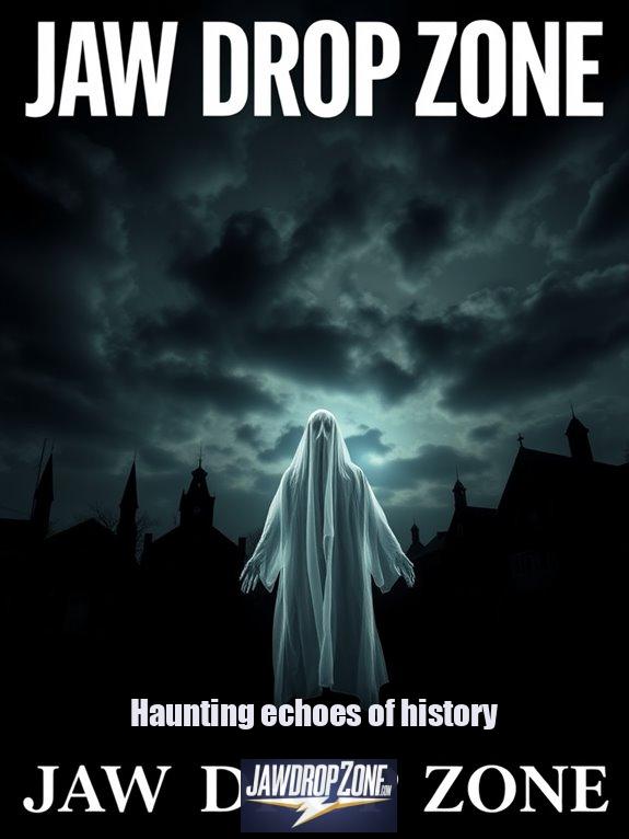Surviving Ghost Testimony: Salem Trial Sites Speak Today