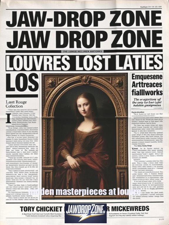 hidden masterpieces at louvre