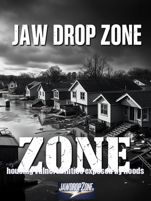 housing vulnerabilities exposed by floods
