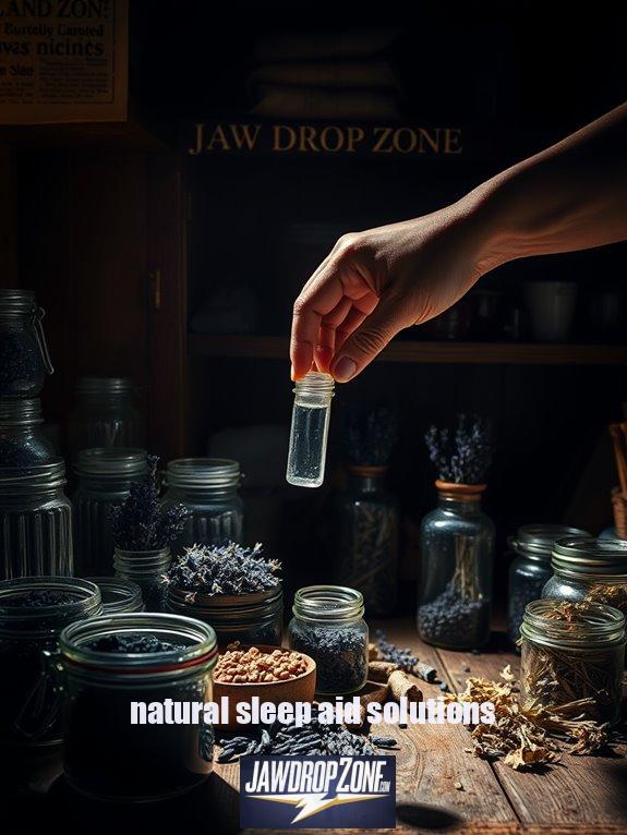 Ancient Remedies for Insomnia Relief