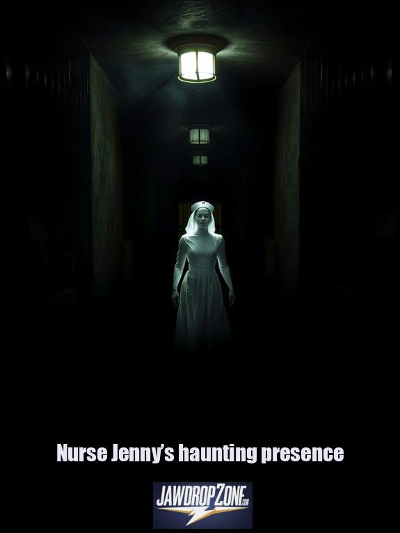 nurse jenny s haunting presence