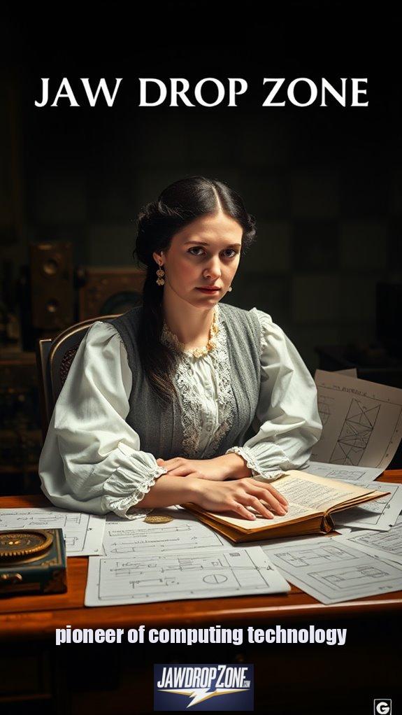 pioneer of computing technology