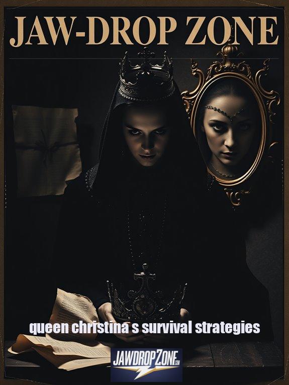 7 Best Secrets Behind Queen Christinas Self-Preservation Plot