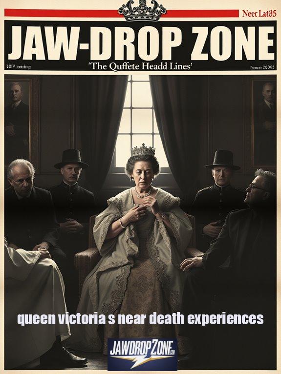 5 Times Queen Victoria Nearly Died at Palace