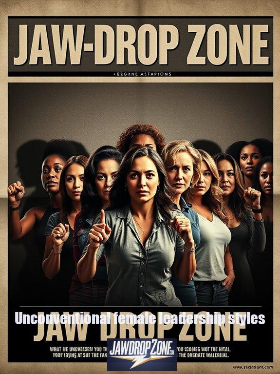 Why Did These Women Rule Unconventionally?