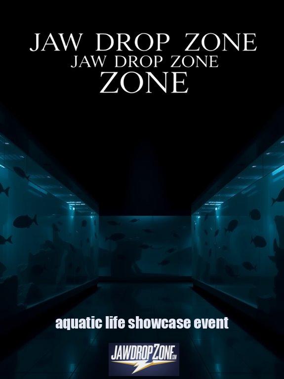 aquatic life showcase event