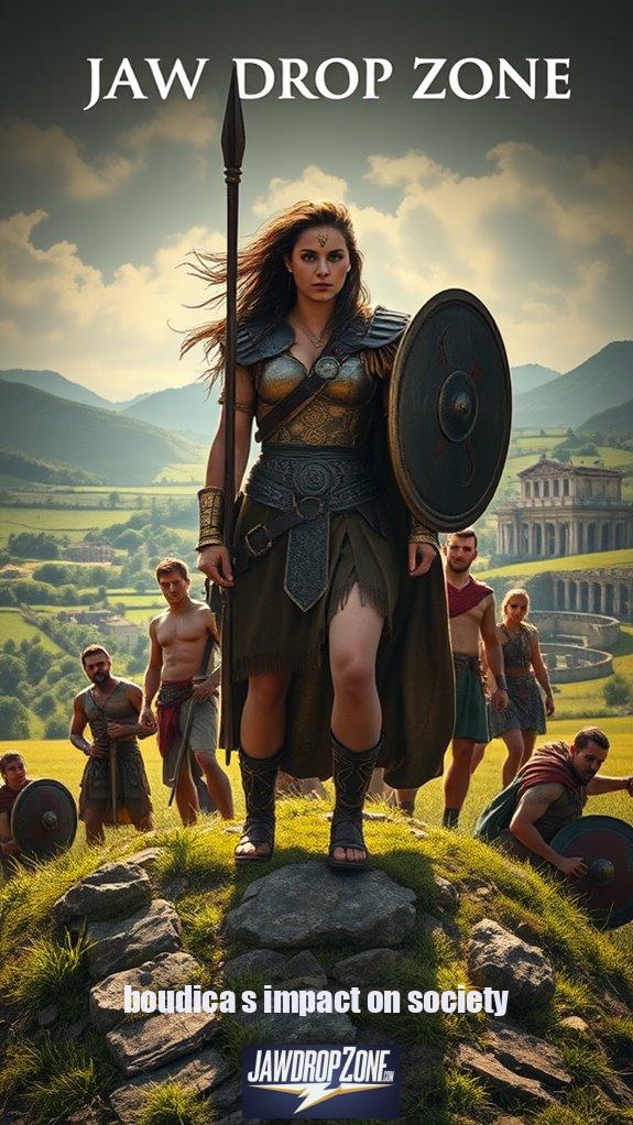 boudica s impact on society