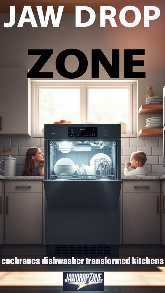 cochranes dishwasher transformed kitchens