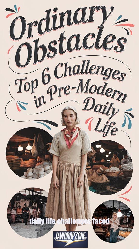 daily life challenges faced