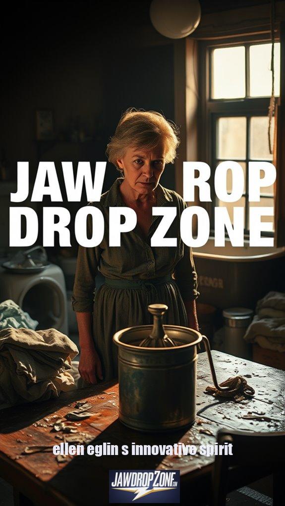 ellen eglin s innovative spirit