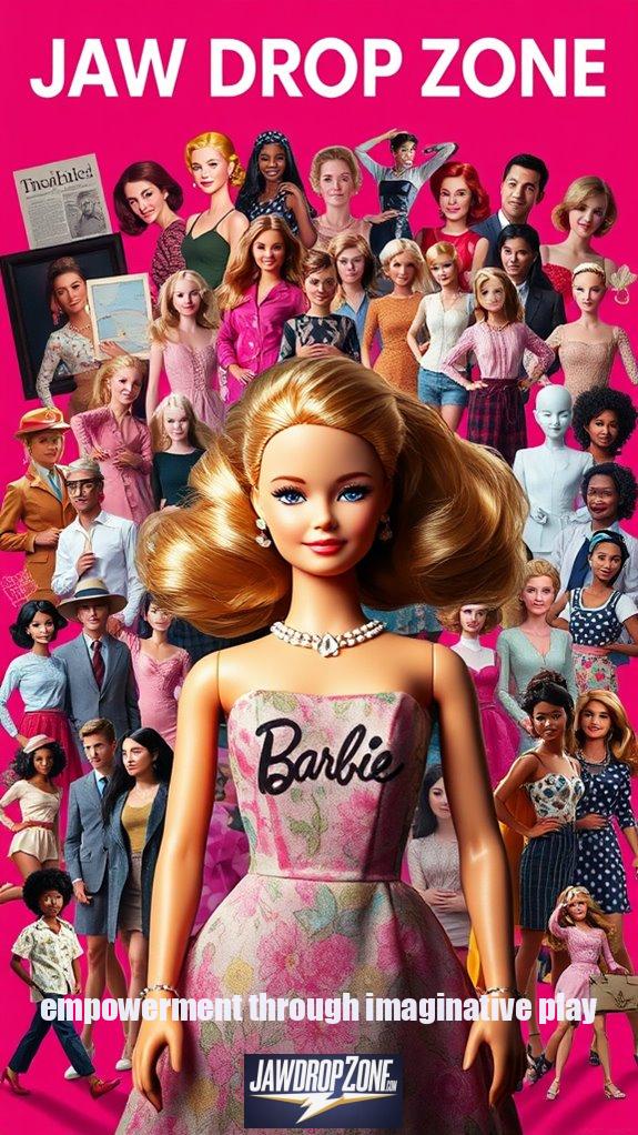 What Legacy Did Ruth Handlers Barbie Leave?