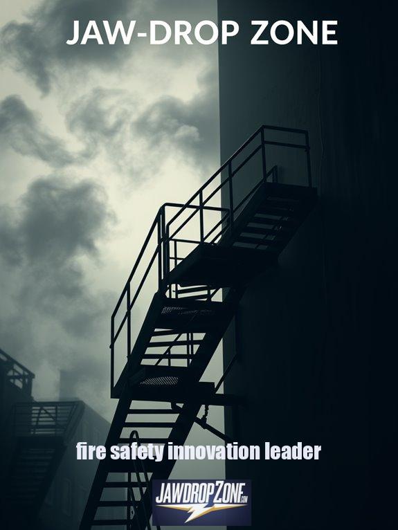 fire safety innovation leader