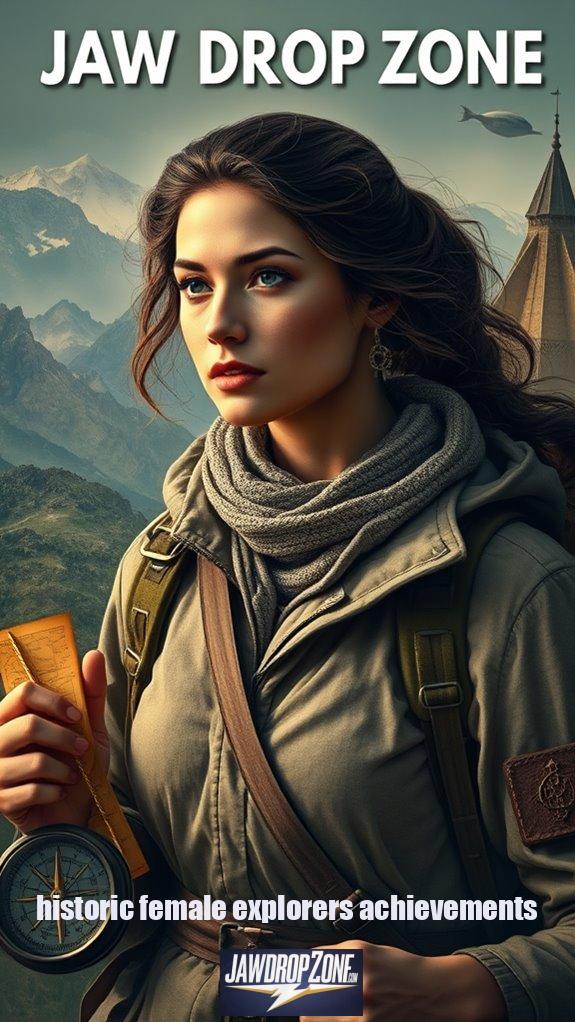 Trailblazing Female Explorers Who Made History