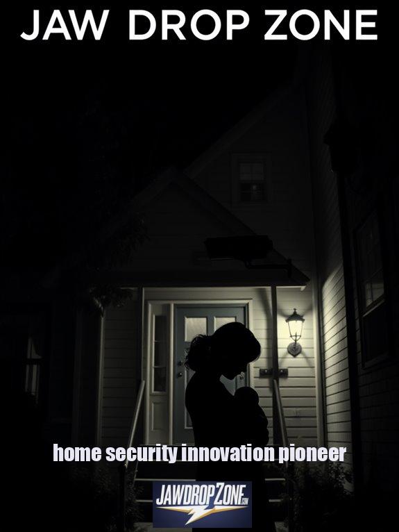 home security innovation pioneer