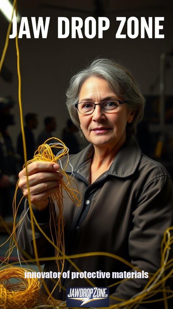 innovator of protective materials