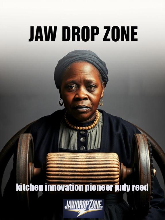 kitchen innovation pioneer judy reed