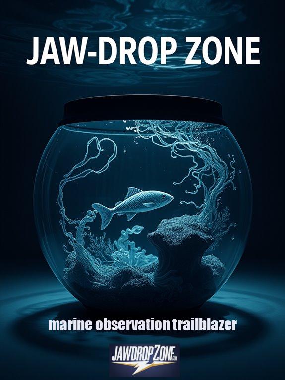 marine observation trailblazer