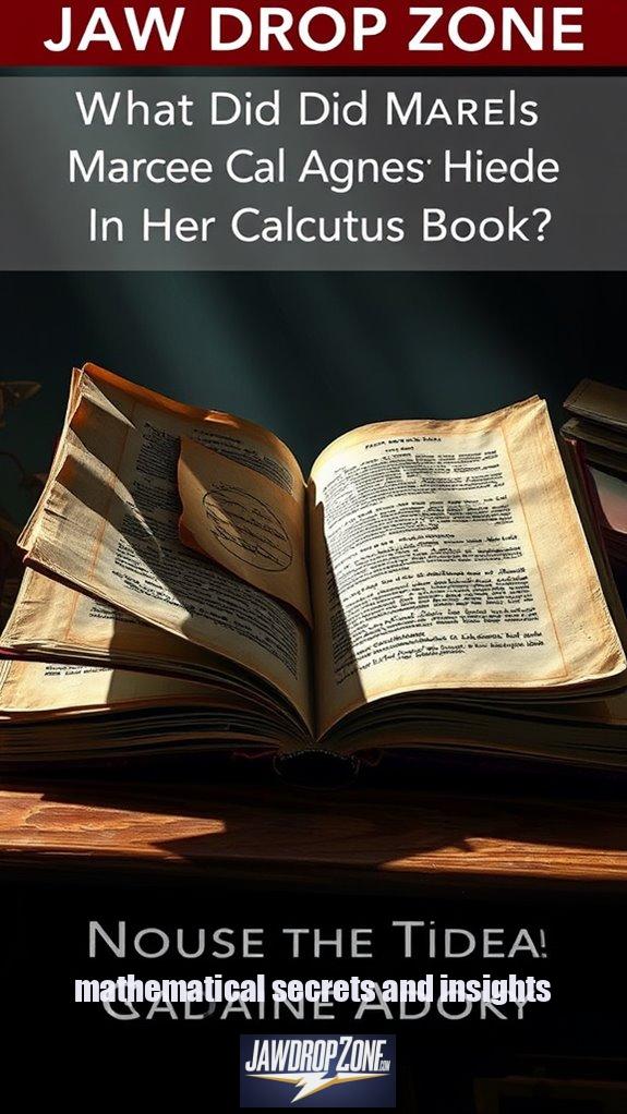 mathematical secrets and insights