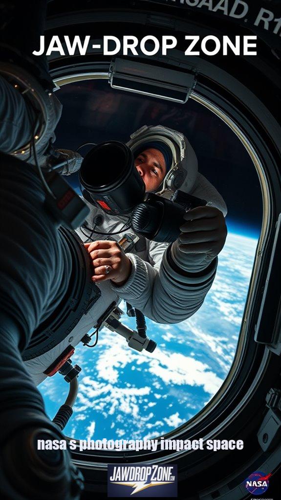 NASA Photography Inventions Changed Space History