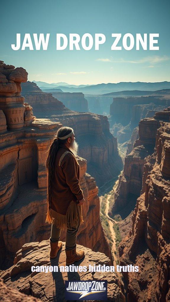 Banished Lands: Hidden Truths of Canyon Natives