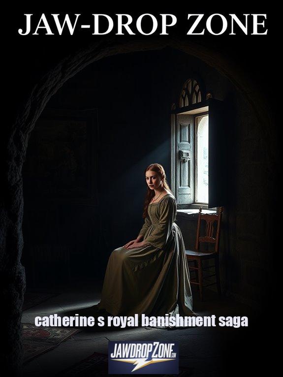 catherine s royal banishment saga