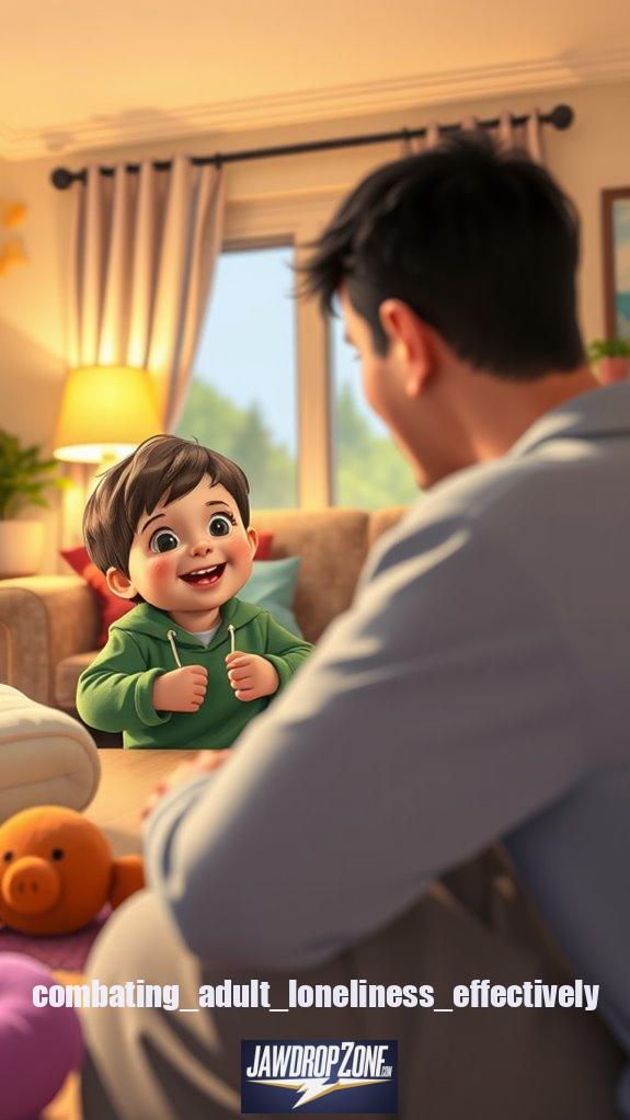 Billy’s Simple Solutions to Adult Loneliness