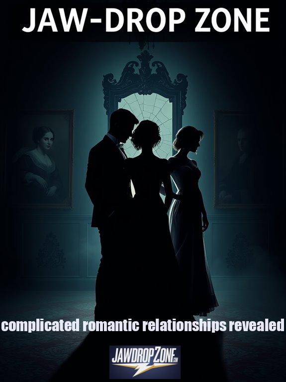 complicated romantic relationships revealed