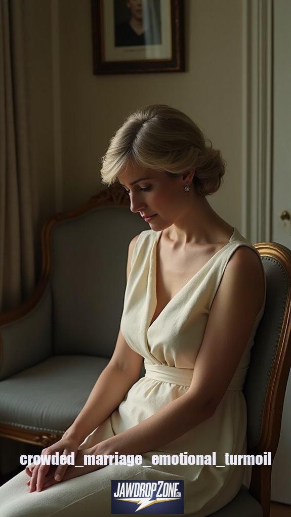 crowded marriage emotional turmoil
