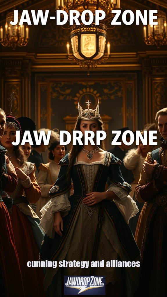 cunning strategy and alliances