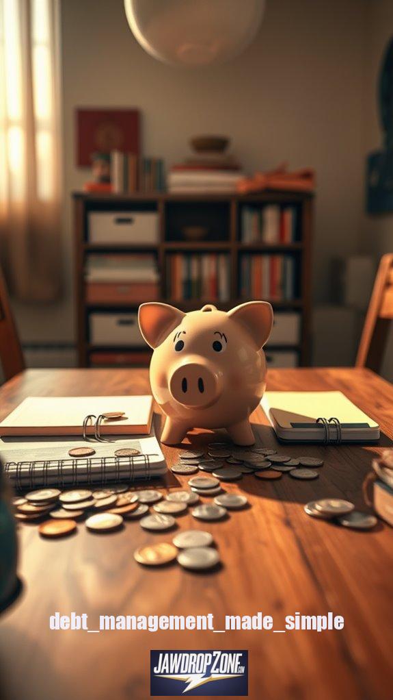 Billy’s Easy Solution to Debt Worries