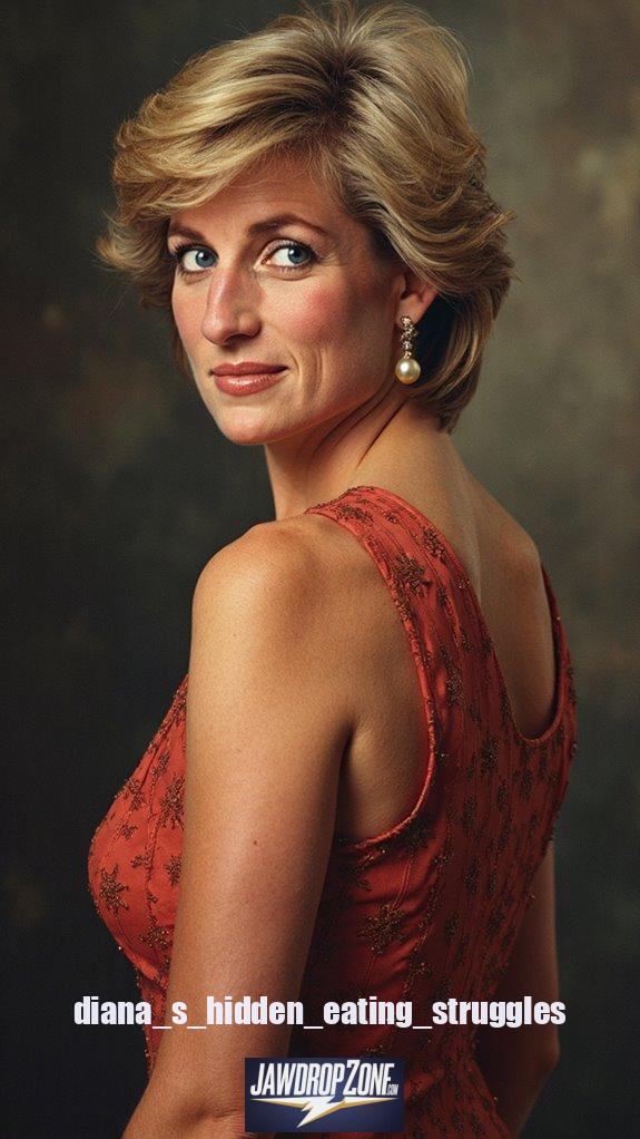 diana s hidden eating struggles