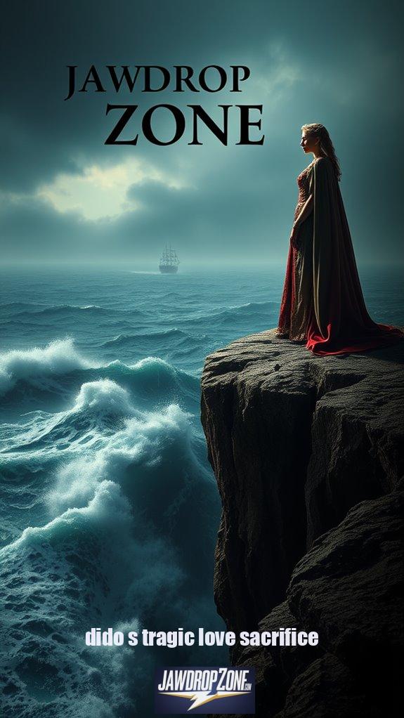 Queen Dido: Love’s Final Price for Carthage