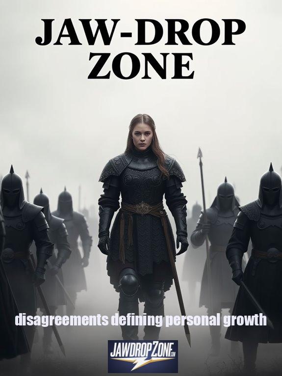 disagreements defining personal growth