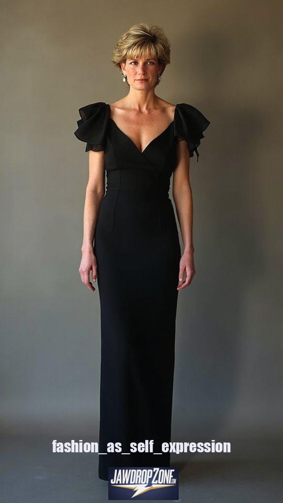 fashion as self expression