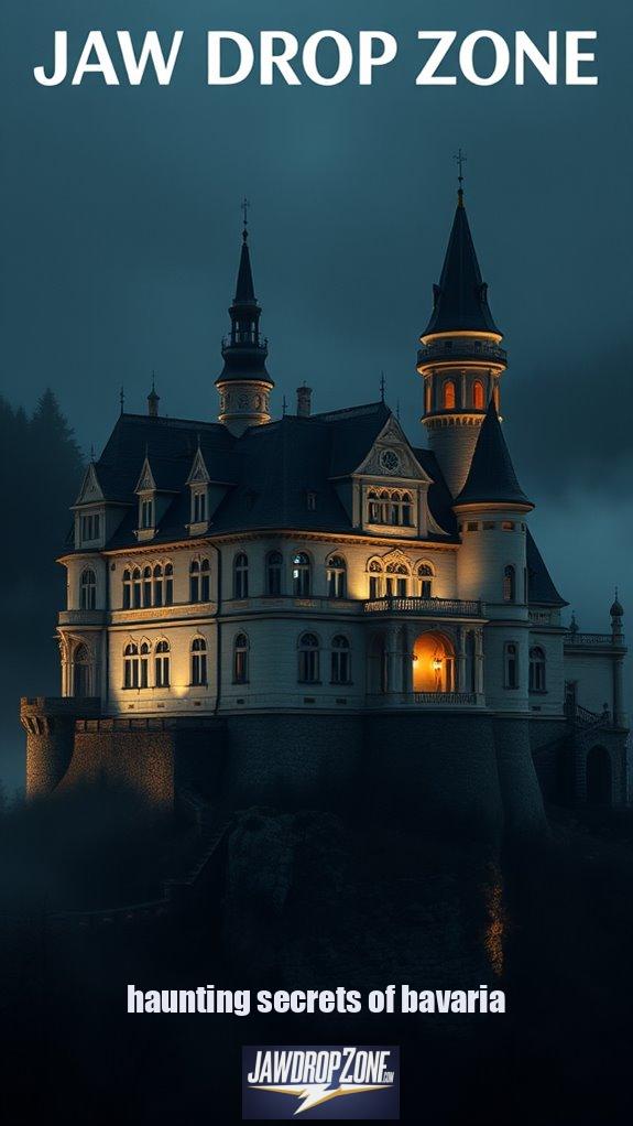 Mad King Ludwig: Secrets Behind Bavaria’s Haunting Castle