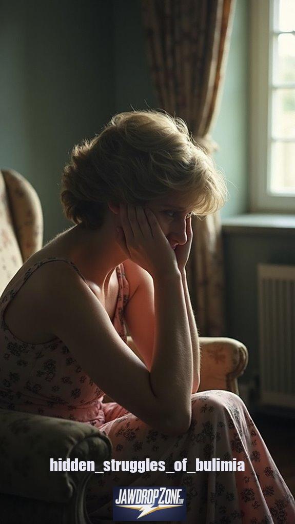 hidden struggles of bulimia