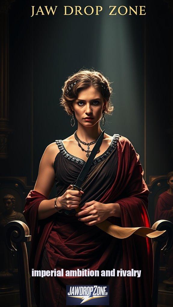What Drove Agrippina’s Murderous Imperial Ambition?