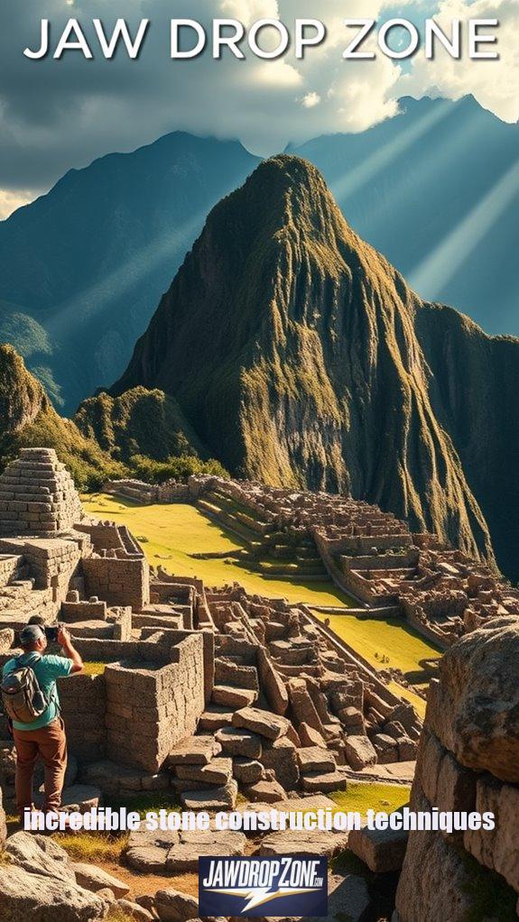 Machu Picchu’s Stone Secrets: Stellar Precision Revealed