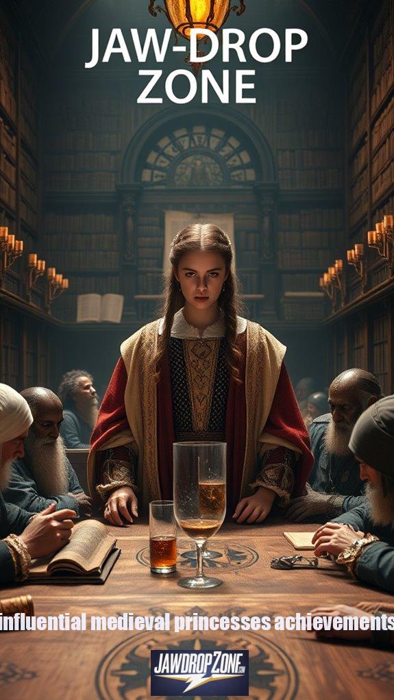 Medieval Princesses Who Changed Science and History Forever