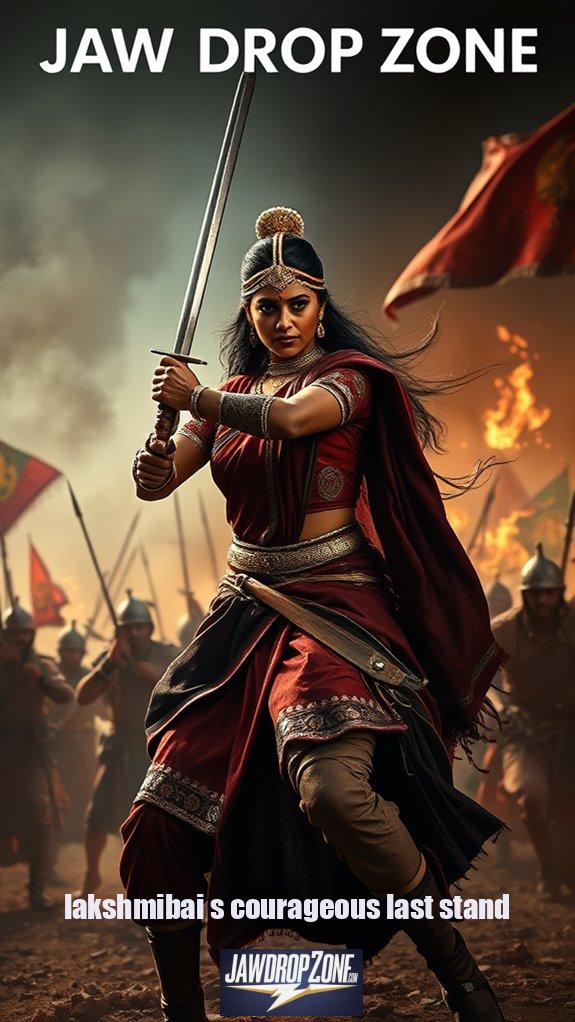 7 Best Accounts of Lakshmibai’s Valiant Final Stand