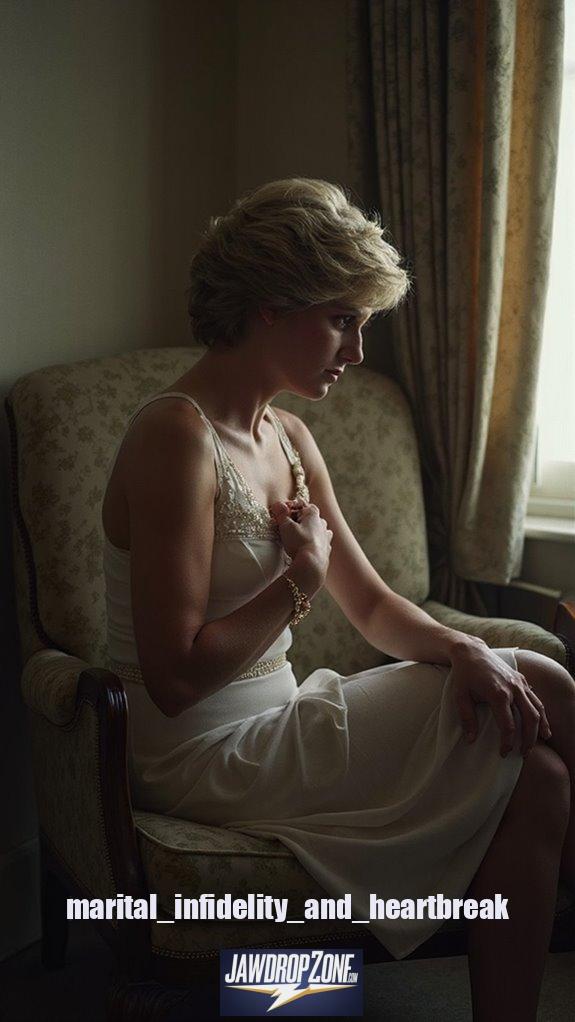 marital infidelity and heartbreak
