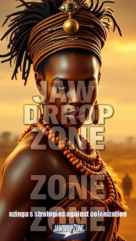 3 Tactics Queen Nzinga Used Against Colonizers