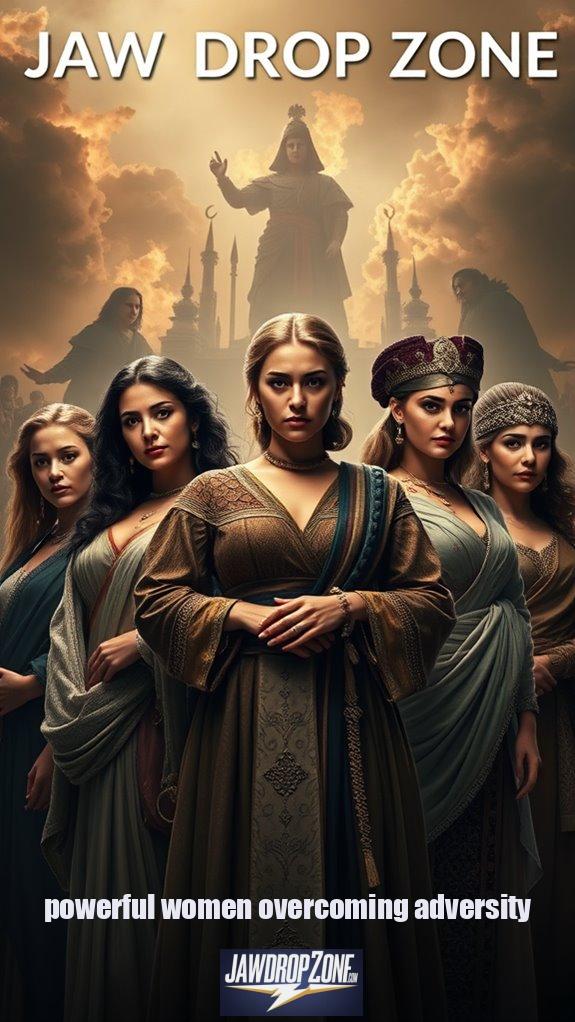 5 Best Female Rulers Who Conquered Exile
