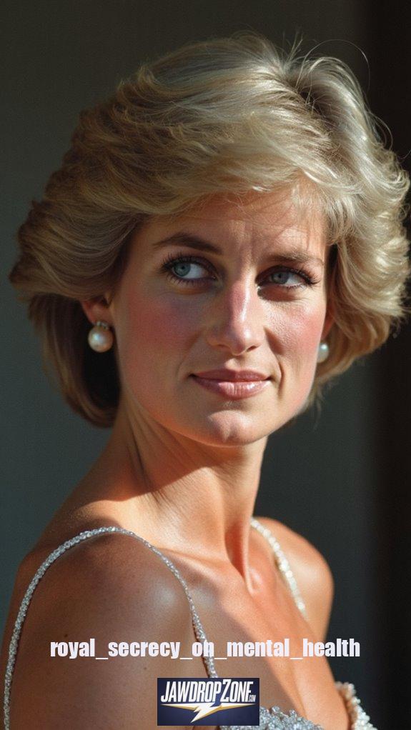 Why Did The Crown Hide Mental Health Issues?