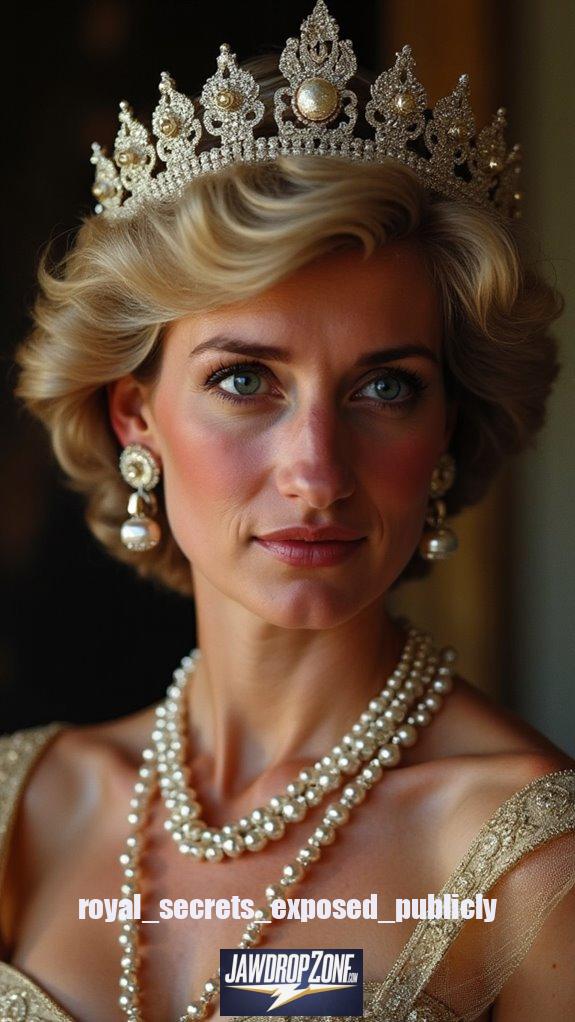 Princess Diana’s BBC Tapes: 5 Shocking Royal Revelations